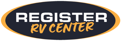 Register RV Center logo