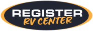 Register RV Center logo